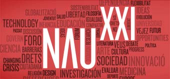 NAU XXI logo